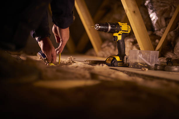 Best Spray Foam Insulation in Wake Forest, NC